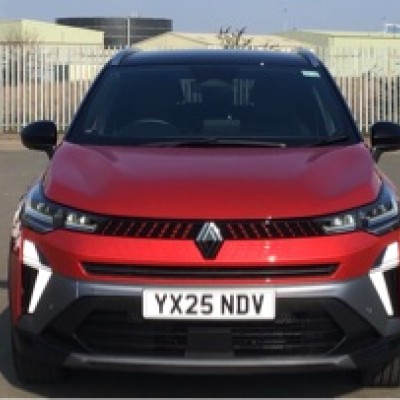 Renault Captur 1.6 E-Tech Esprit Alpine Automatic