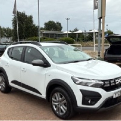 Dacia Sandero Stepway 1.0 Tce Expression