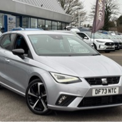 Seat Ibiza 1.0 Fr Sport Tsi