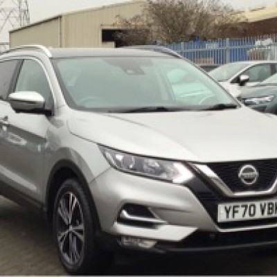 Nissan Qashqai 1.3 Dig-T N-Connecta
