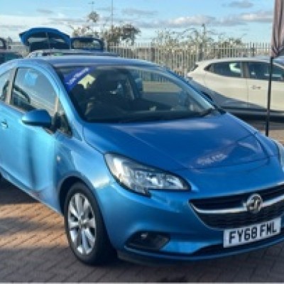 Vauxhall Corsa 1.4 Energy