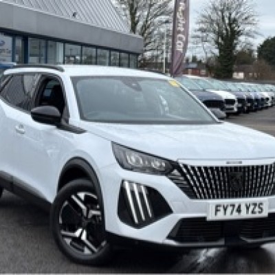 Peugeot 2008 1.2 Allure Puretech S/S