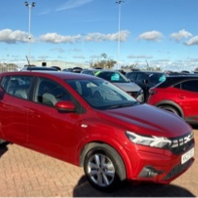 Dacia Sandero 1.0 Tce Expression Automatic