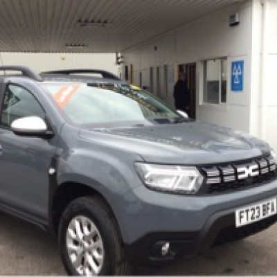 Dacia DUSTER 1.3 Tce 130 Expression 4x2