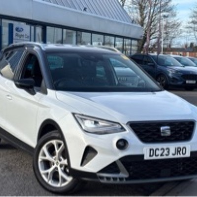 Seat Arona 1.0 Fr Ecotsi