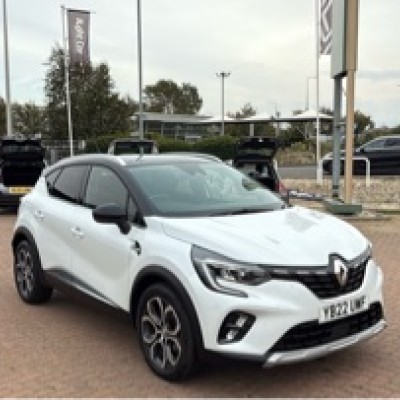 Renault Captur 1.3 Tce Se Edition