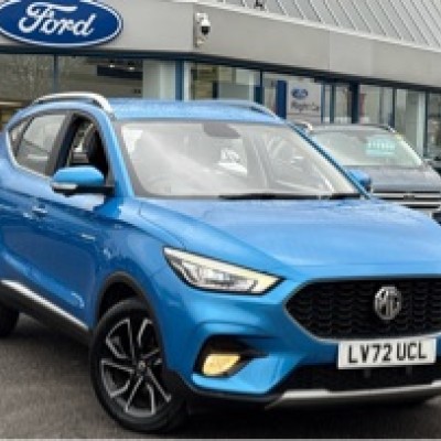 Mg Zs 1.0 Exclusive T-Gdi Auto