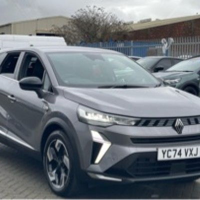 Renault SYMBIOZ 1.6 E-Tech Techno Automatic