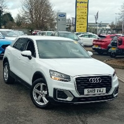 Audi Q2 1.0 Sport 30 Tfsi