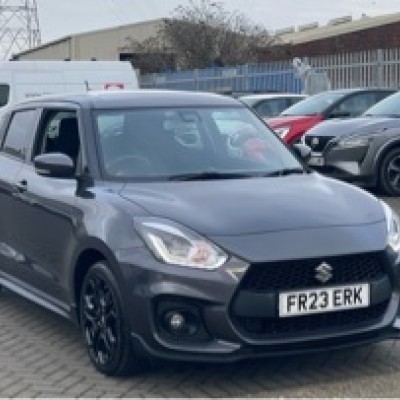 Suzuki Swift 1.4 Boosterjet Mhev Sport