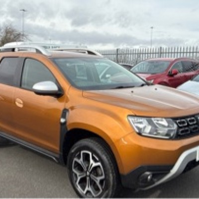 Dacia DUSTER Prestige Tce 4X2