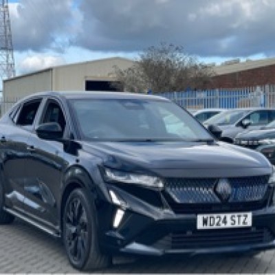 Renault Rafale 1.2 E-tech Fhev 200 Techno Esprit Alpine Automatic