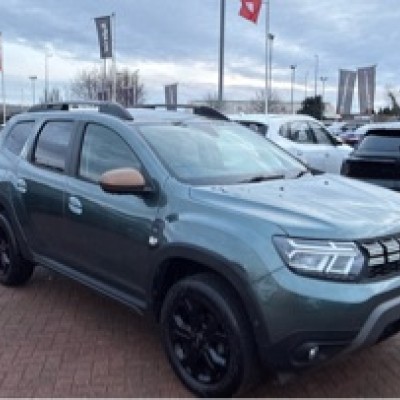 Dacia DUSTER 1.0 Tce Extreme Bi-Fuel