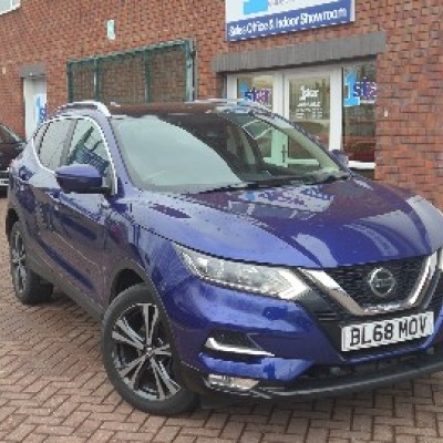 Nissan Qashqai 1.5 Dci N-Connecta