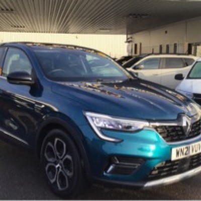 Renault ARKANA 1.3 Tce Mhev S Edition Automatic