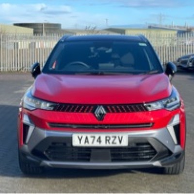 Renault Captur 1.6 E-Tech Esprit Alpine Automatic