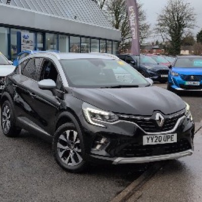Renault Captur 1.0 Tce 100 S Edition