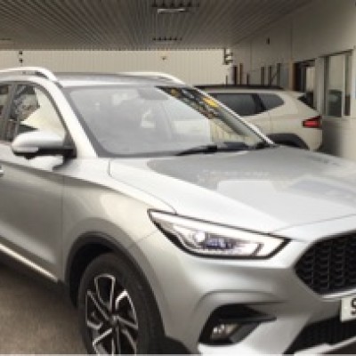 Mg Zs 1.5 VTI-Tech Exclusive