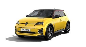 Yellow Pop & Black Roof