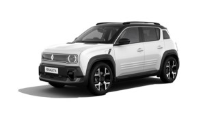 Glacier White & Black