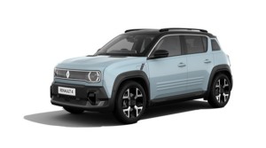 Cumulus Blue & Black