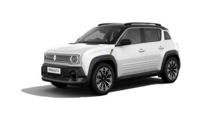 Glacier White & Black