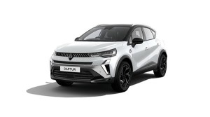 Arctic White & Black