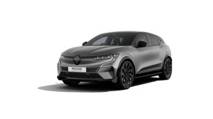 Matte Shadow Grey & Black