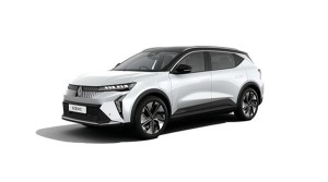 Arctic White & Black