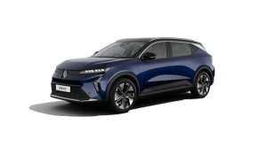 Midnight Blue & Black