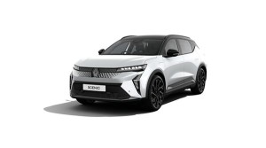 Arctic White & Black