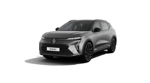 Matte Shadow Grey & Black