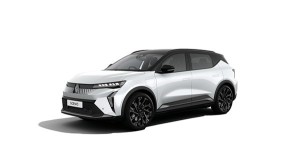 Arctic White & Black