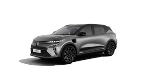 Matte Shadow Grey & Black