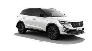 Arctic White & Black