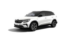 Arctic White & Black