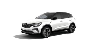 Arctic White & Black