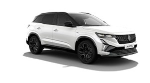 Arctic White & Black