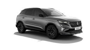 Matte Shadow Grey & Black