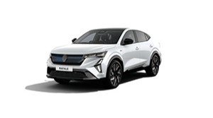 Arctic White & Black