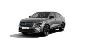 Matte Shadow Grey & Black