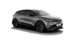 Satin Shadow Grey Diamond Black