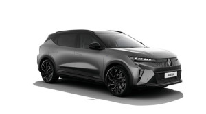 Satin Shadow Grey Diamond Black Roof