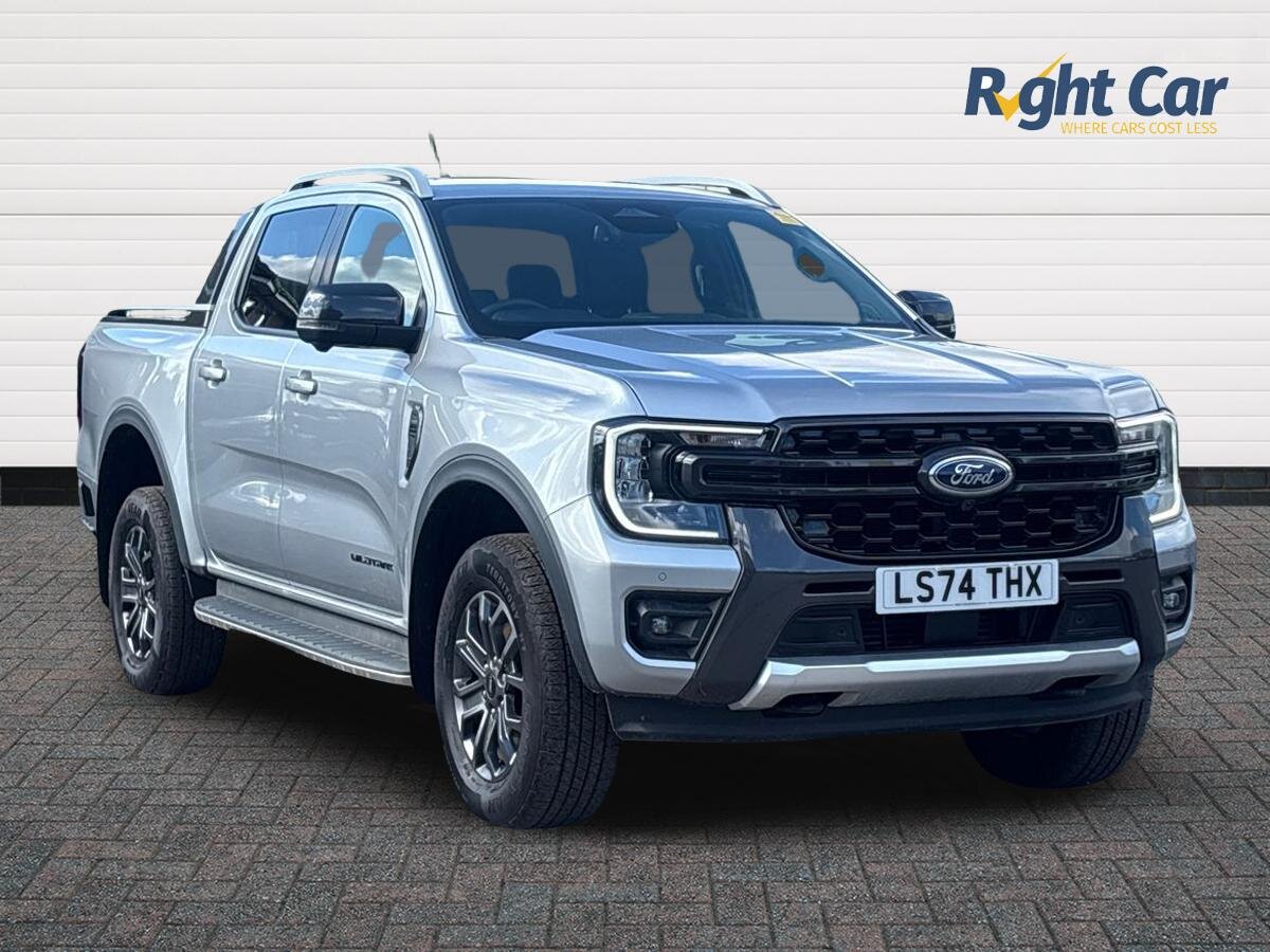 2024 FORD RANGER