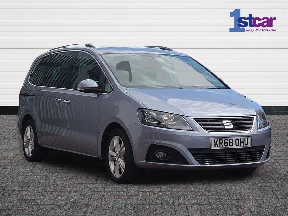 2018 SEAT ALHAMBRA