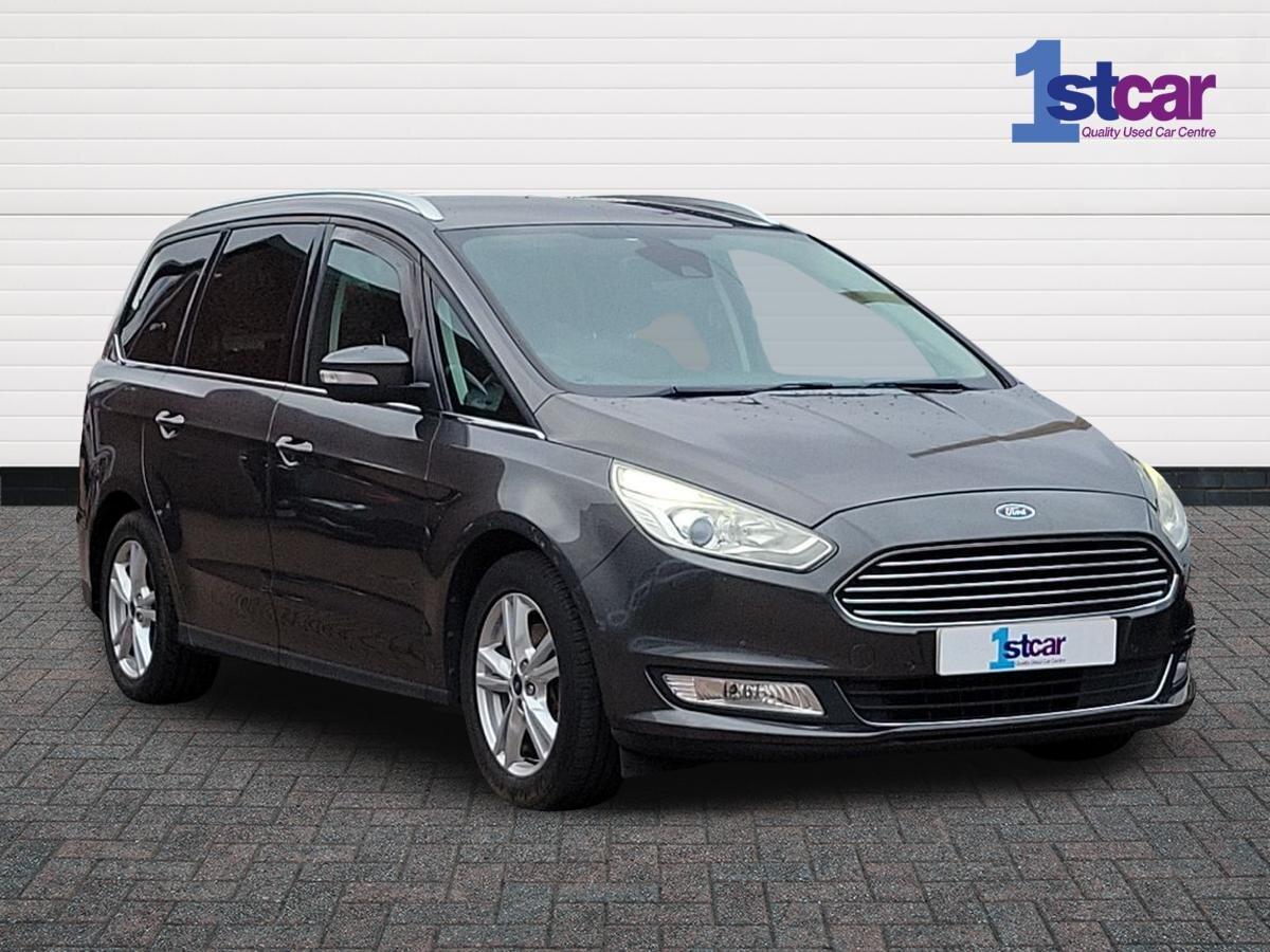 2016 FORD GALAXY