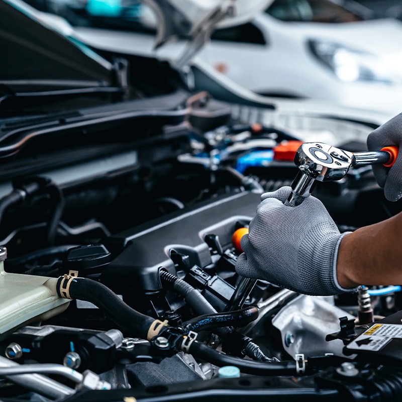 book a service