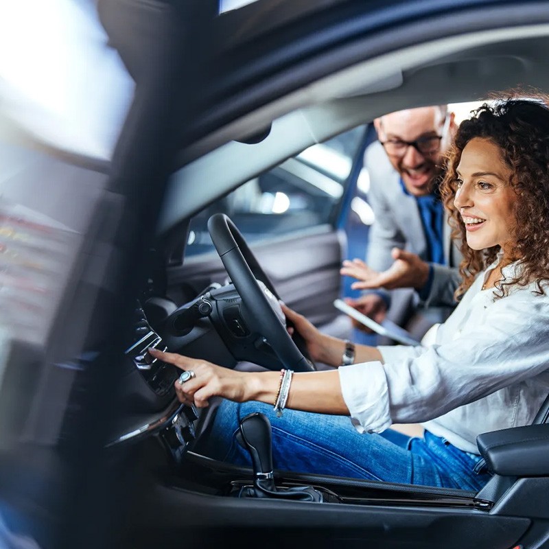 Book A Test Drive