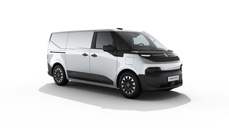 FUTURE ELECTRIC VANS
