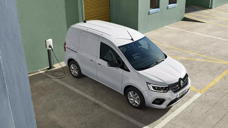 KANGOO E-TECH ELECTRIC